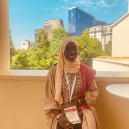 Keba Consulting | Khady GUEYE