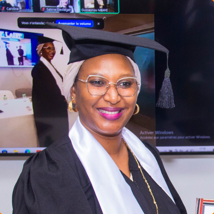 Keba Consulting | Malicoumba BADIANE