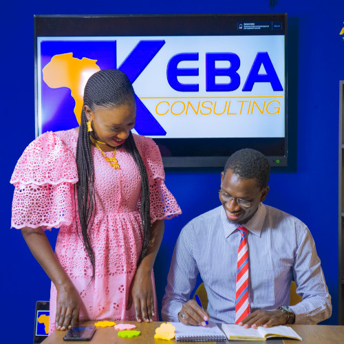Keba Consulting | Leadership