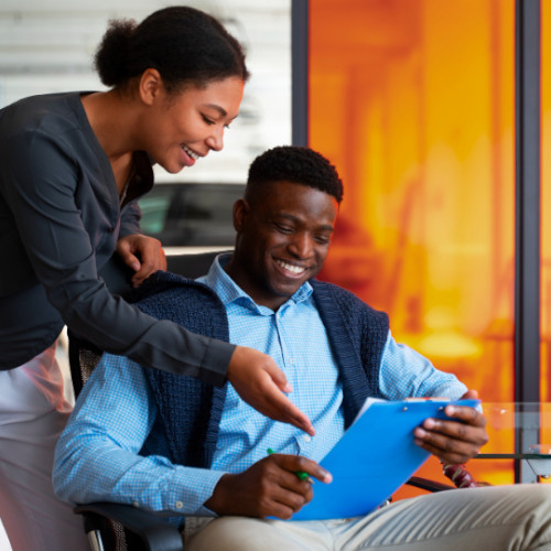 Keba Consulting | Leadership