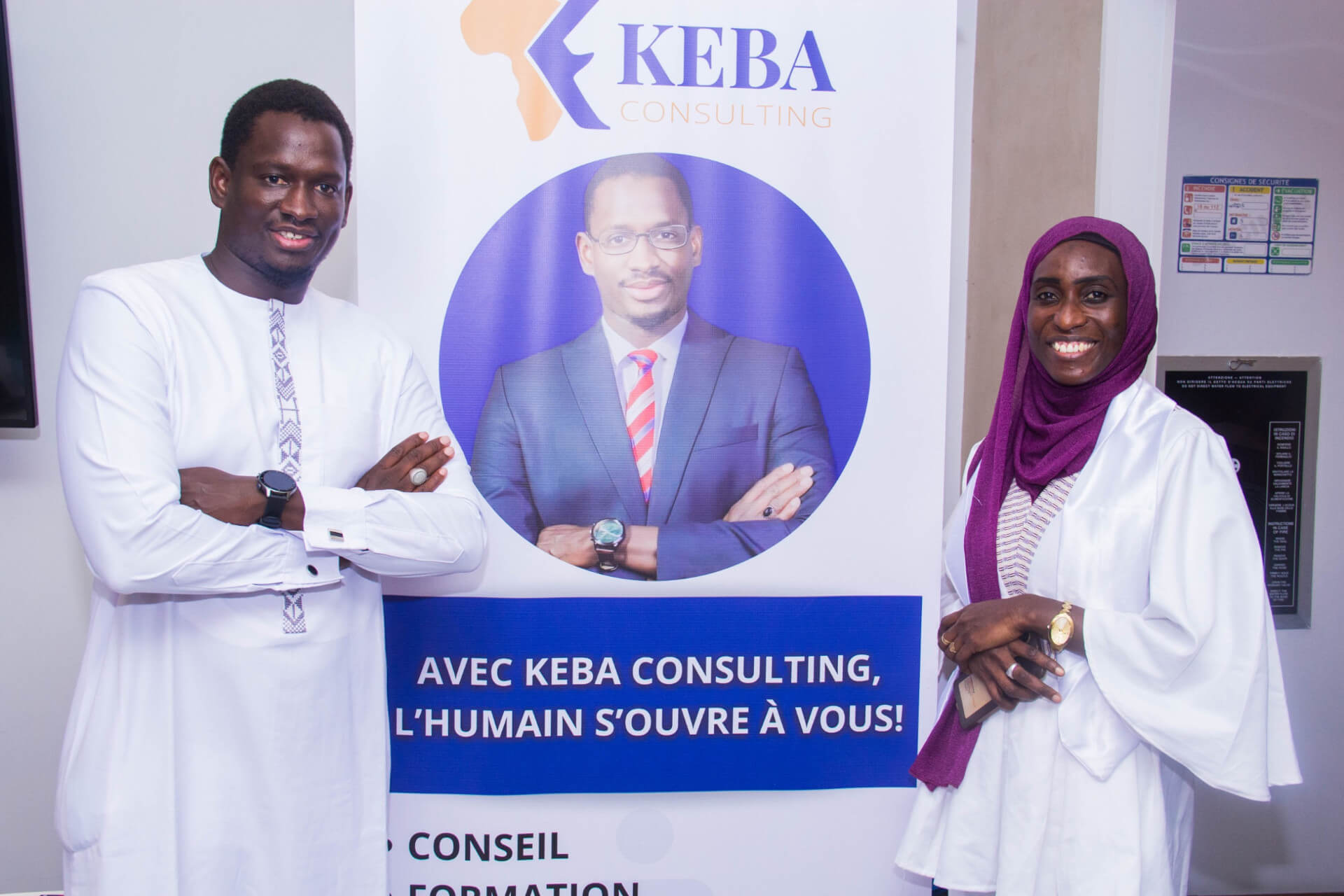 Keba Consulting | Remise de diplômes